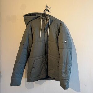 Vuori men’s Langley insulated jacket